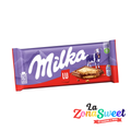 Chocolate Milka LU (87gr) | MILKA