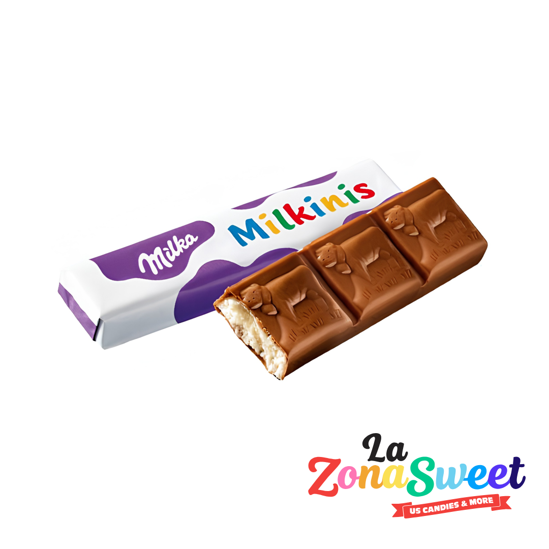 Chocolate Milka Milkinis (87.5gr) | MILKA