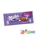 Chocolate Milka Raisin & Nut (100g) | MONDELEZ