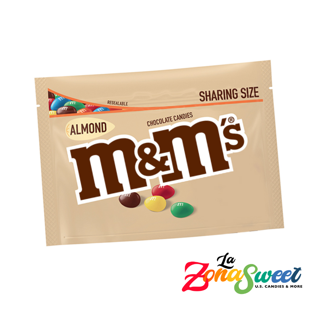 M&M's Almendra Sharing Size (243.8g) | MARS WRIGLEY