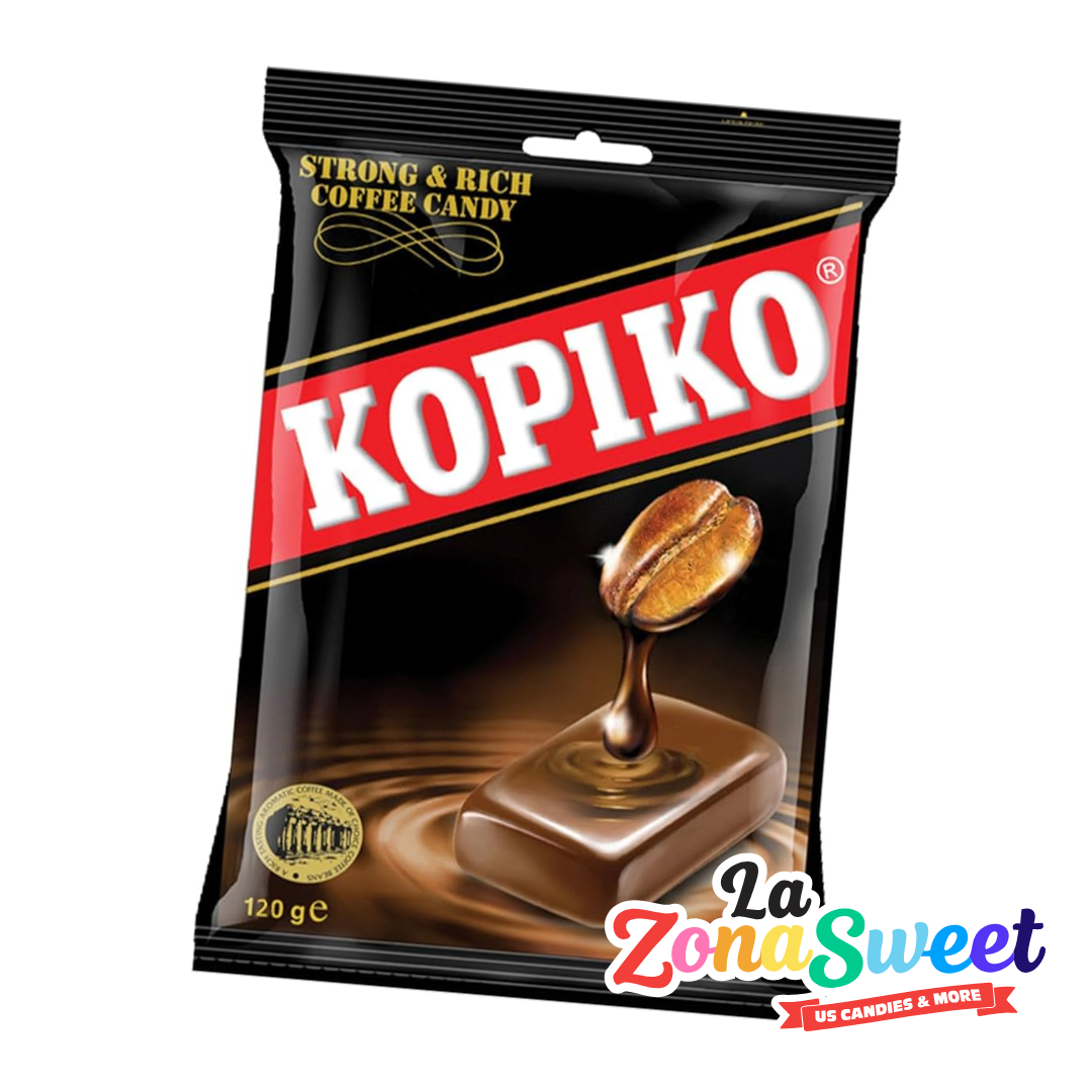 Dulces Kopiko Coffee Candy (120gr) | MAYORA