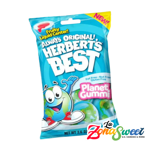 Gomitas Herbert´s Best Planeta (75g) | MEDERER