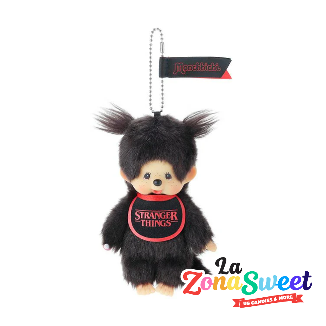 Monchhichi Edición Limitada Stranger Things | MONCHHICHI