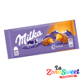 Chocolate Milka Caramel Relleno (100g) | MONDELEZ