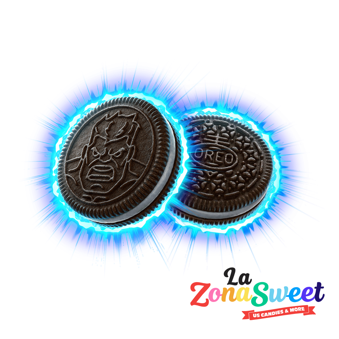Galletas Oreo Stuf of Legends (2pz) (29g) | MONDELEZ