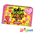 Gomitas Sour Patch Hearts (88g) | MONDELEZ