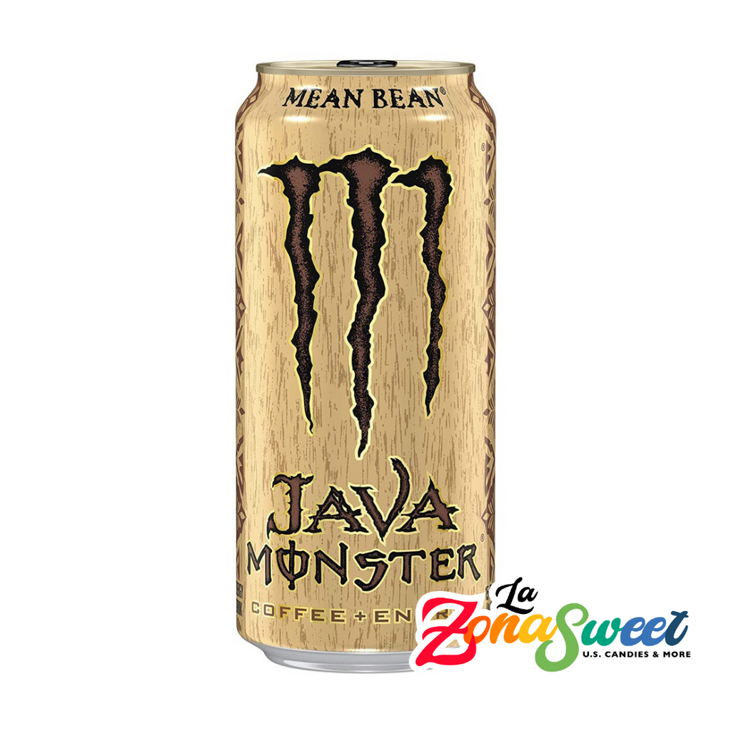 Java Monster (443ml) | MONSTER ENERGY - MONSTER ENERGY - La Zona Sweet