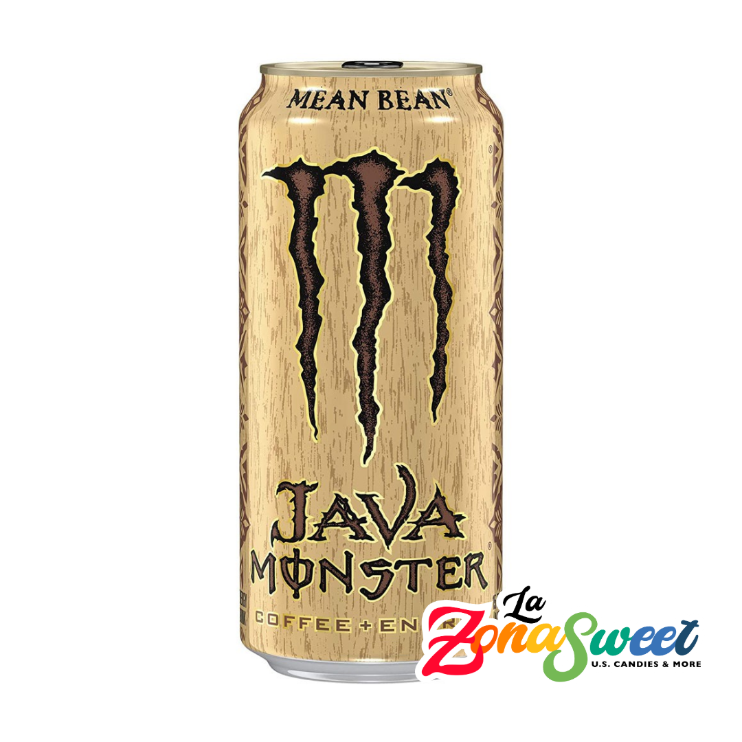 Java Monster (443ml) | MONSTER ENERGY - MONSTER ENERGY - La Zona Sweet