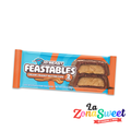 Chocolates Feastables Creamy Peanut Butter Cups (40grs) | FEASTABLES