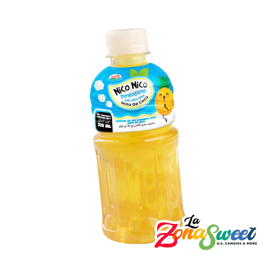Juguito Nico Nico Sabor Piña (320ml) | NAWON