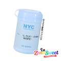 Toallitas Faciales Limpiadoras Coconut (30pz) | NYC UNDERGROUND