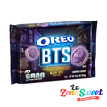 Galletas Oreo BTS Edición Limitada (303g) | NABISCO