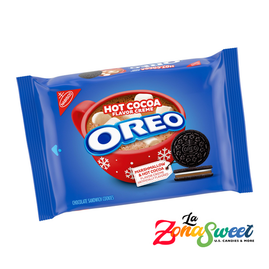 Oreo Hot Cocoa Limited Edition (345g) | NABISCO