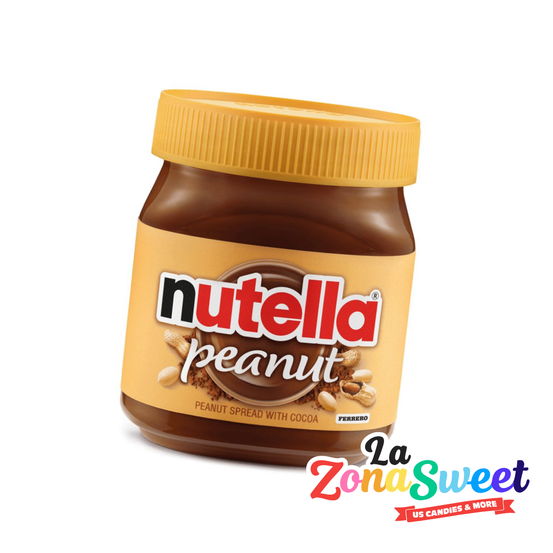 Nutella Peanut (371g) | FERRERO