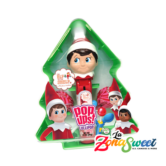 Paleta Pop Ups Elf on the Shelf (10g) | PALMER