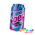 Refresco Mtn Dew Voltage (355ml) | PEPSICO