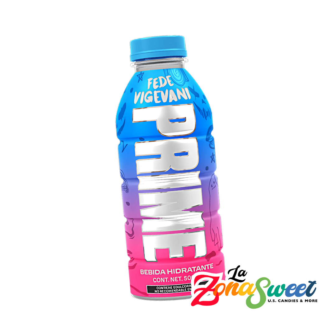 Bebida Prime Fede Vigevani (500ml) | PRIME