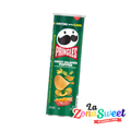 Pringles Cheesy Jalapeño Popper (158g) | PRINGLES