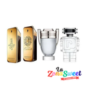 Perfume Mini Set Rabanne (4pz) EDP | RABANNE