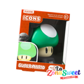 Lámpara 1 UP Mushroom Super Mario | PALADONE