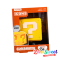 Lámpara (?) Question Block Super Mario | PALADONE