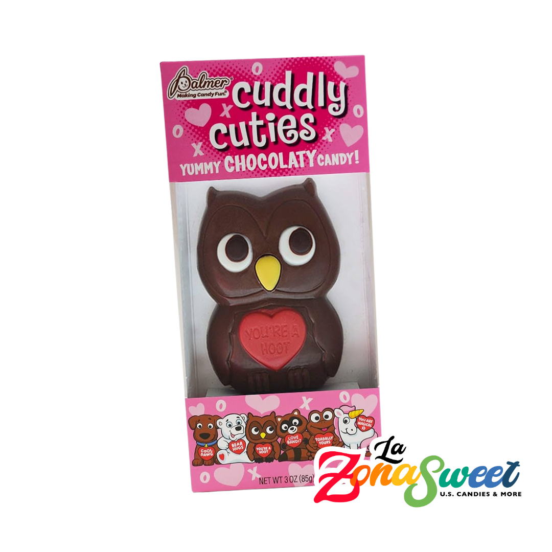 Chocolate Cuddly Cuties (85g) | PALMER