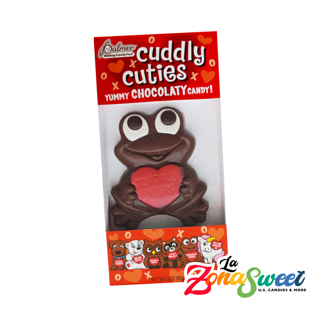 Chocolate Cuddly Cuties (85g) | PALMER