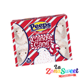 Bombones Peeps Candy Cane (42grs) | JUST BORN