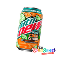 Refresco Mtn Dew Baja Cabo Citrus (355ml) | PEPSICO