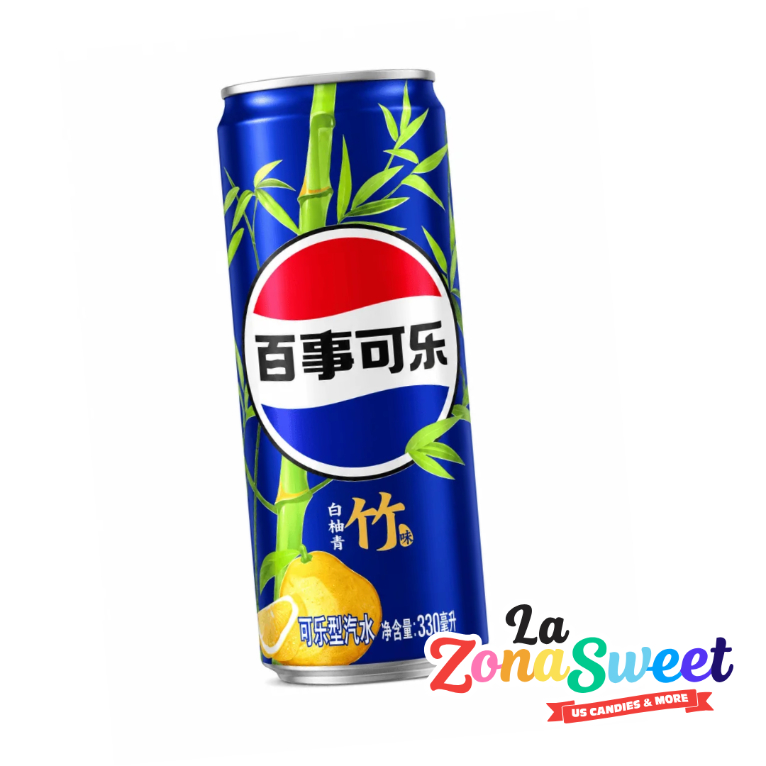 Pepsi Pera Asiática (330ml) | PEPSICO