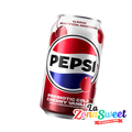 Refresco Pepsi Prebiotic Cola Cherry Vanilla (355ml) | PEPSICO