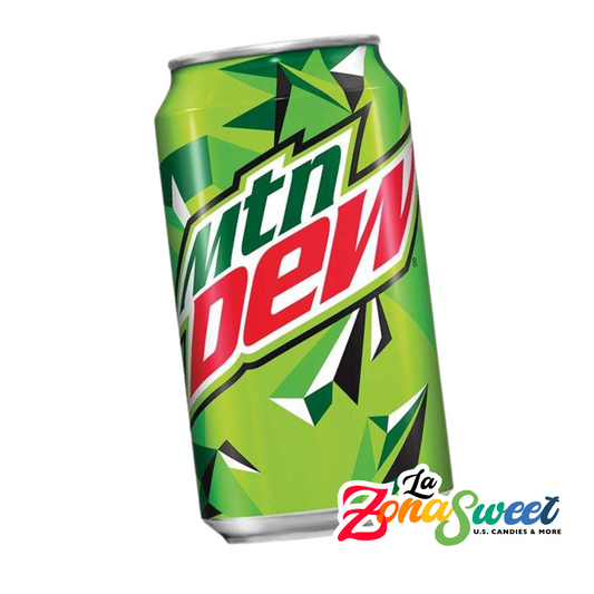 Refresco Mtn Dew Original (355ml) | PEPSICO