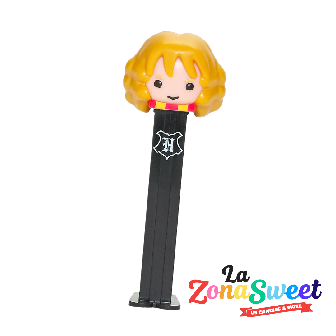 Pez Dispenser Hermione Granger (24.7gr) | PEZ CANDY