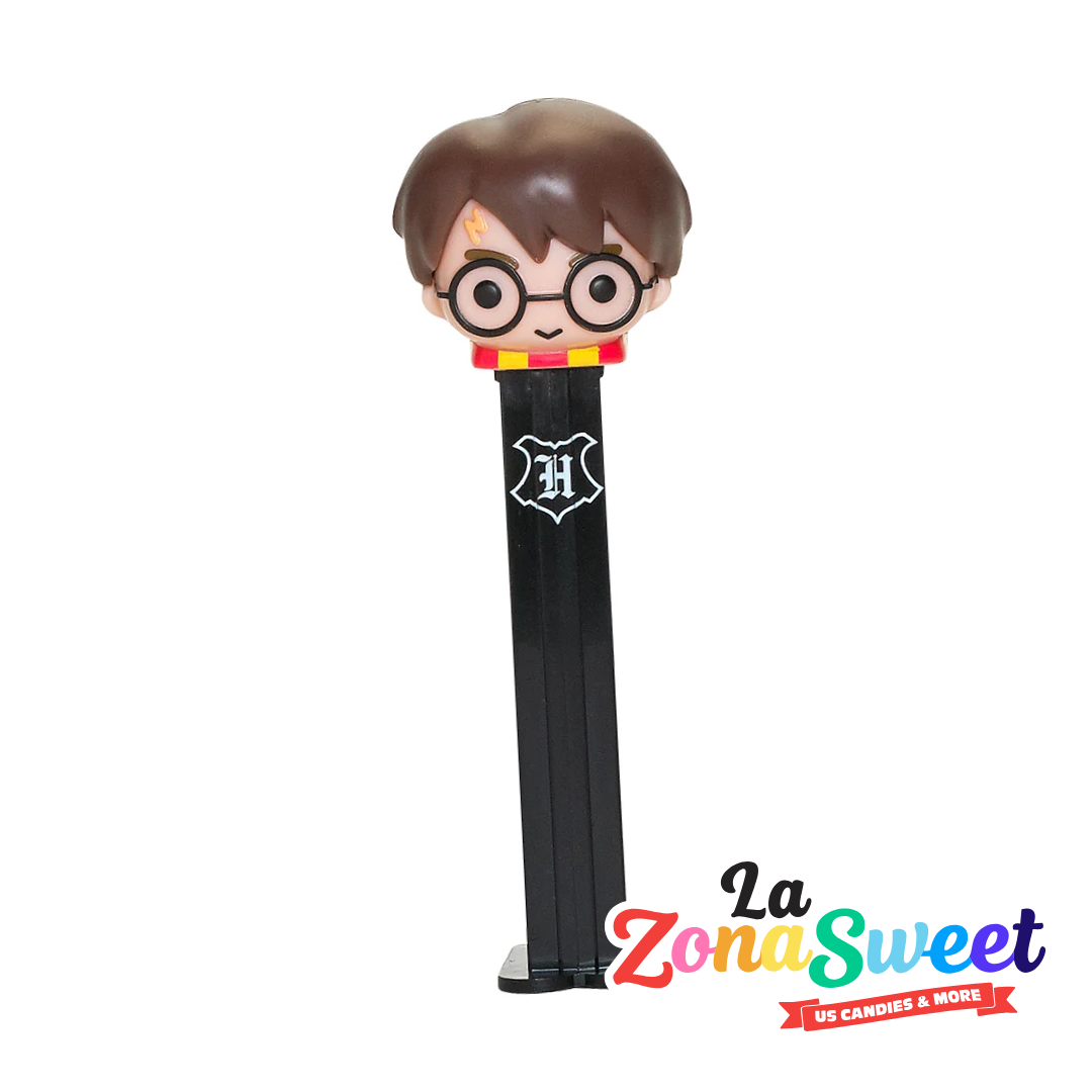 Pez Dispenser Harry Potter (24.7gr) | PEZ CANDY
