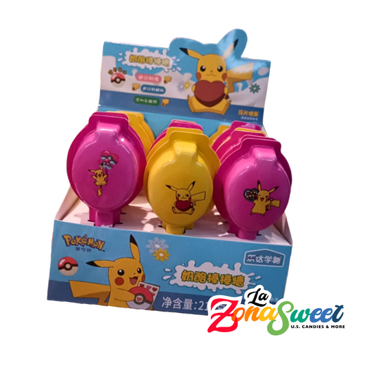 Paleta de Lechera Pokémon 1 pieza (Varios Diseños) | POKÉMON CENTER JAPÓN