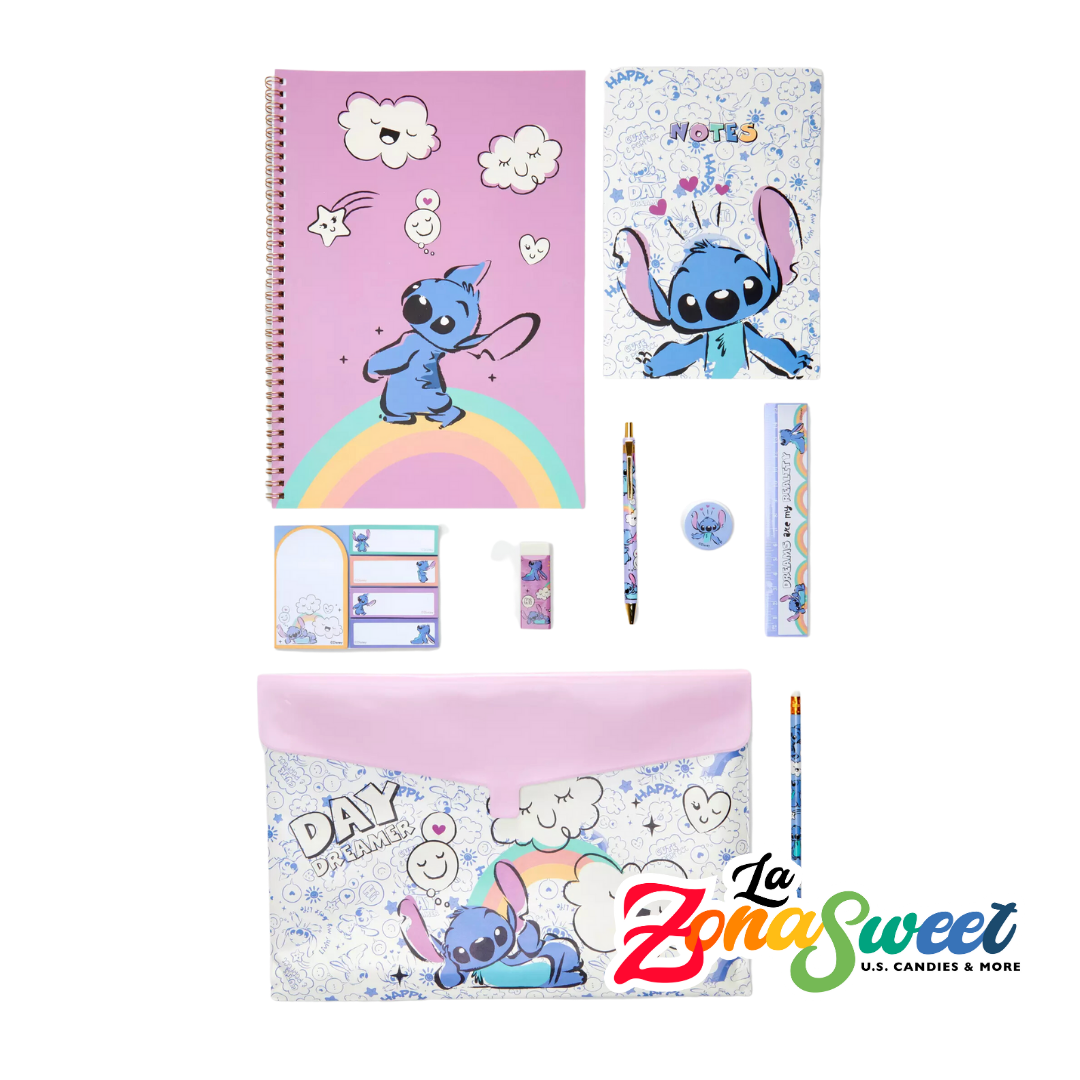 Stitch Stationery Set | PRIMARK