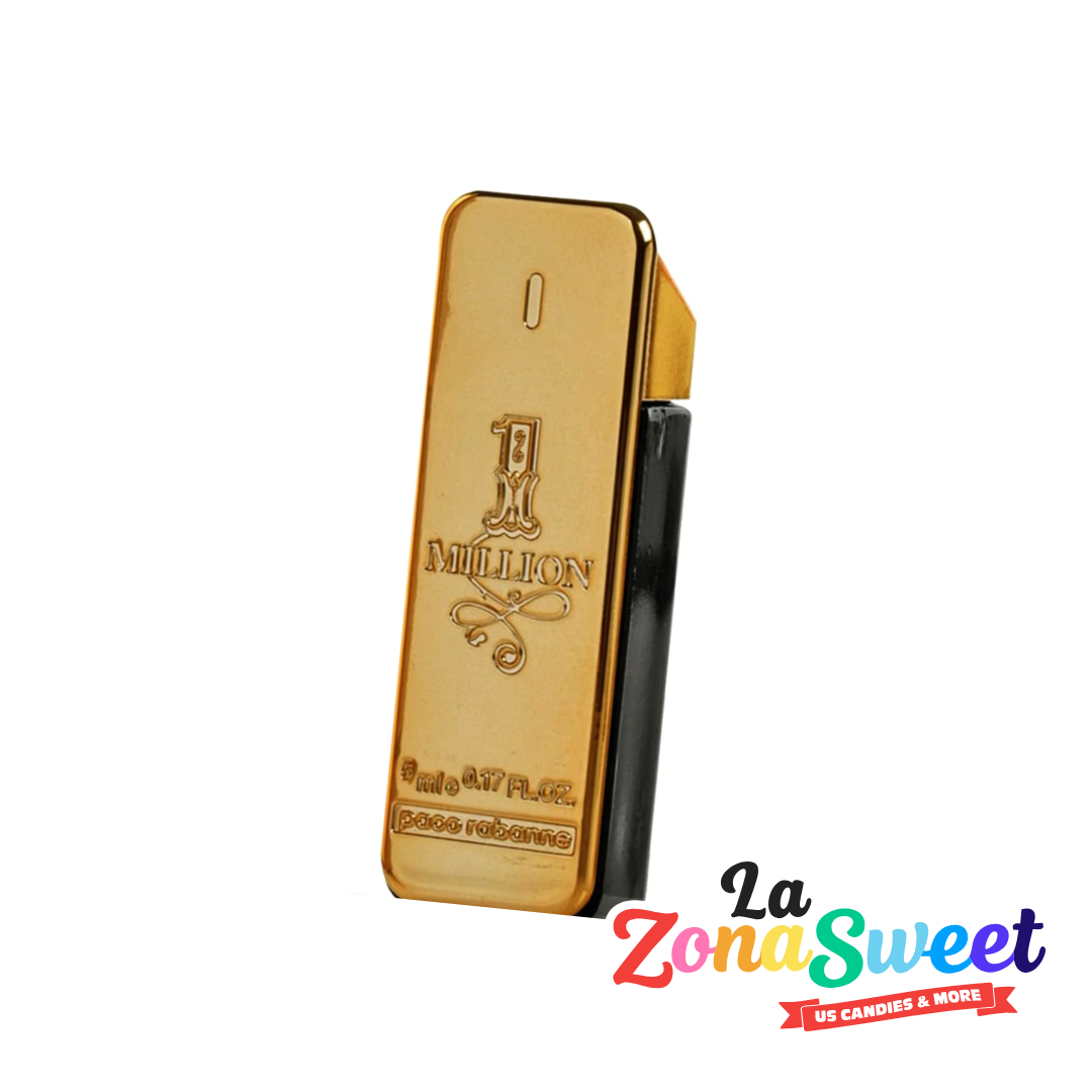 Perfume Mini 1 Million (5ml ) EDP | PACO RABANNE