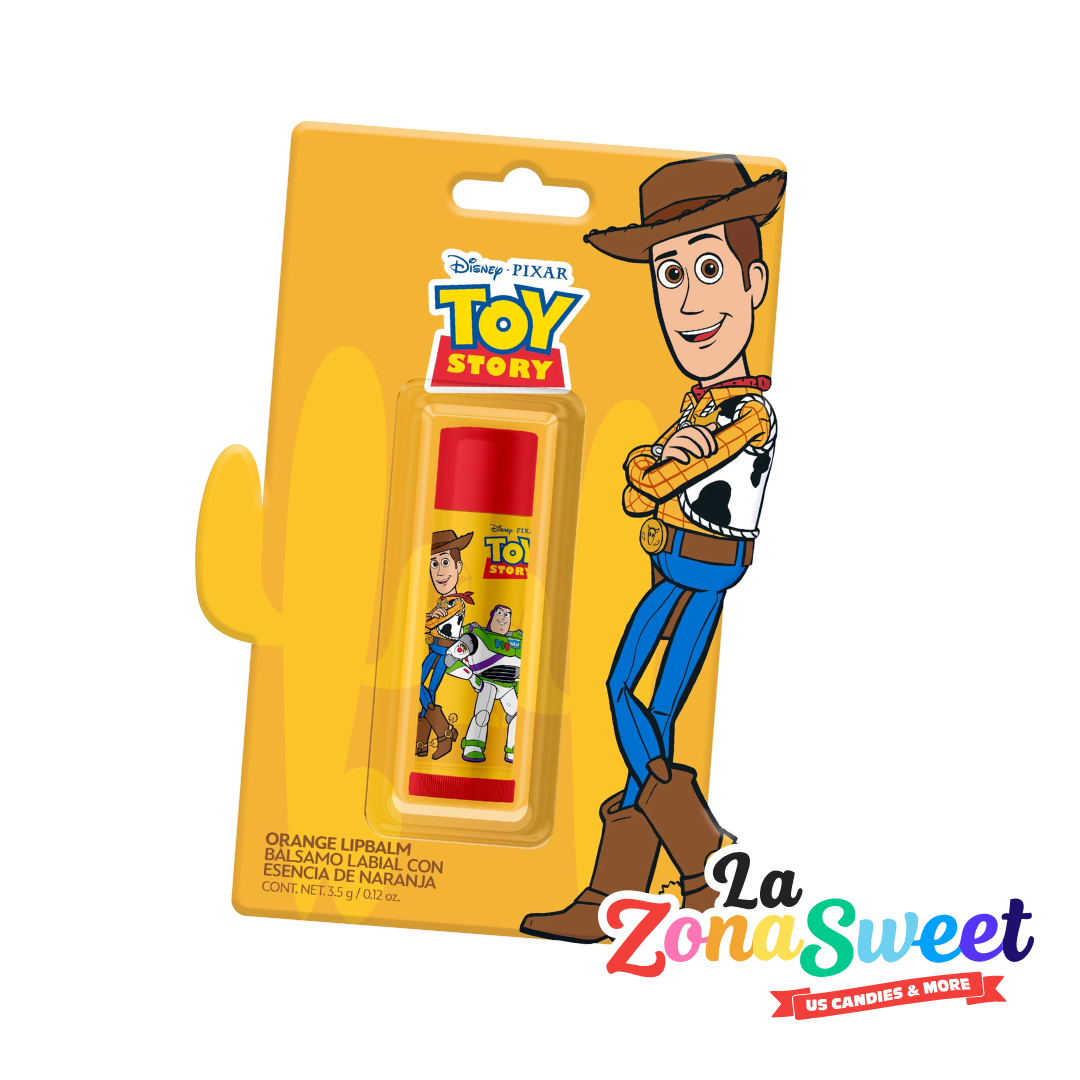 Bálsamo Labial Toy Story (1pz) | REPUBLIC COSMETICS