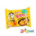 Sopa Instantánea Buldak Queso Picante (140g) | SAMYANG