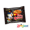 Sopa Instantánea Buldak Hot Chicken (140g) | SAMYANG