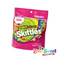 Skittles Sour Wild Berry Resealable (204gr) | MARS WRIGLEY