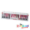 Set Lip Gloss Smooth Juicy & Nourish (15pz) | SMOKE & MIRRORS