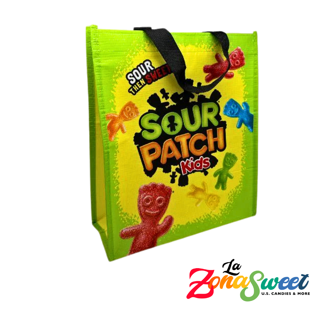 Bolsa Reutilizable Sour Patch | SOUR PATCH