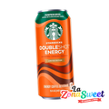 Bebida Starbucks Double Shot Energy Pumpkin Spice 443ml | STARBUCKS