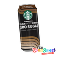 Bebida Starbucks Double Shot Energy Zero Sugar Dark Chocolate (443ml) | STARBUCKS