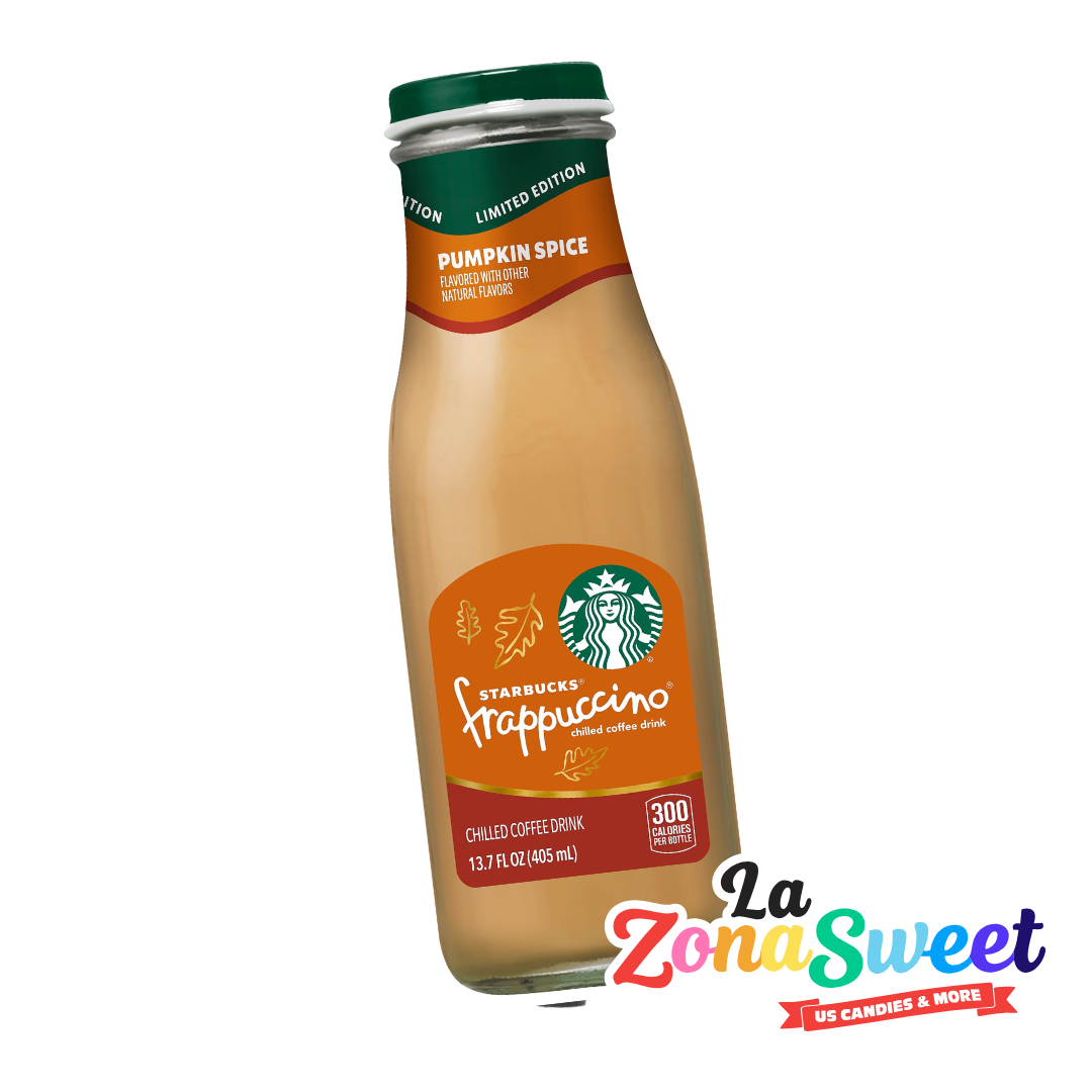 Café Frapuccino Pumpkin Spice Limited Edition(405ml) | STARBUCKS