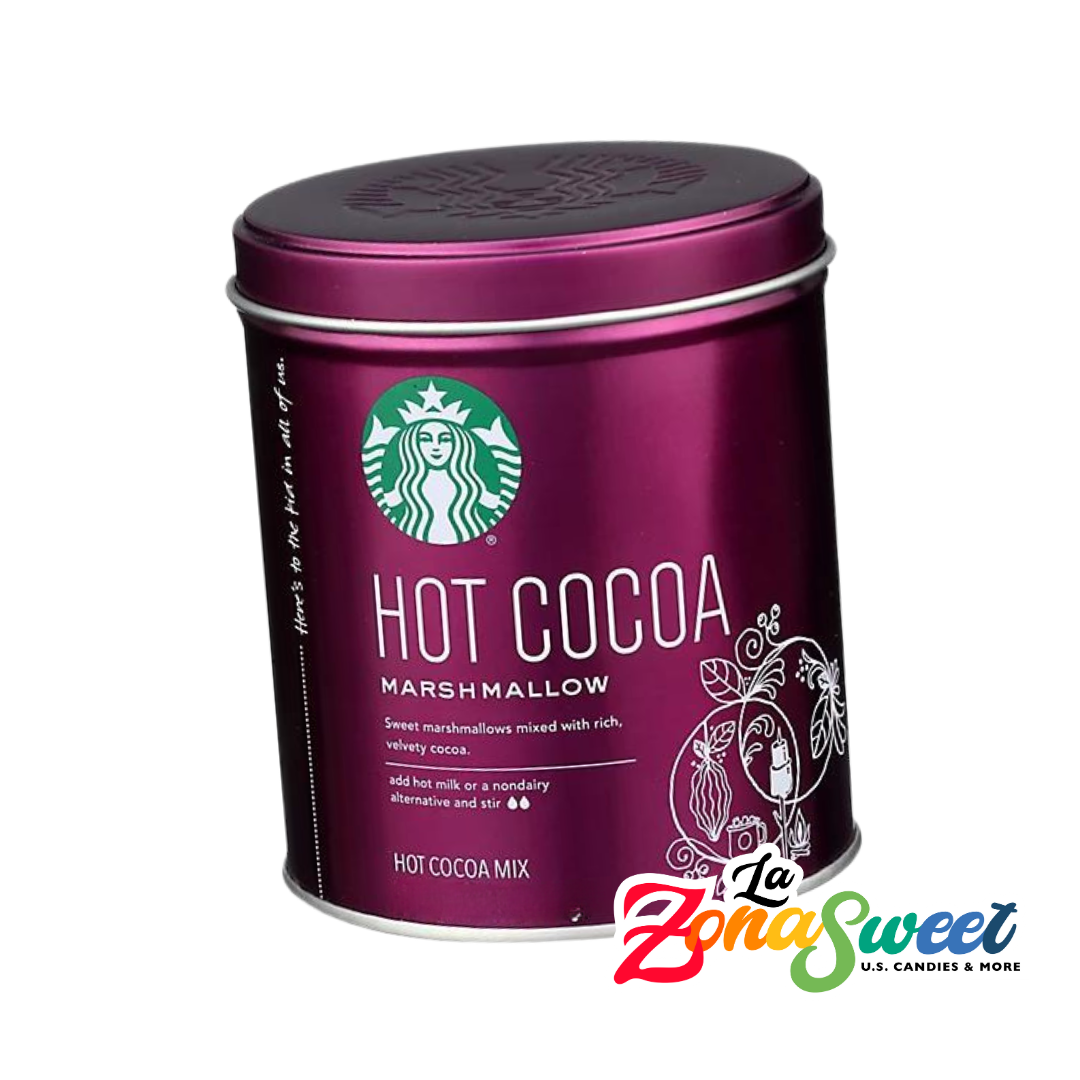 Chocolate en Polvo Hot Cocoa Mix (283g) | STARBUCKS
