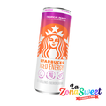 Bebida Starbucks Iced Energy Tropical Peach Zero Sugar (355ml) | STARBUCKS