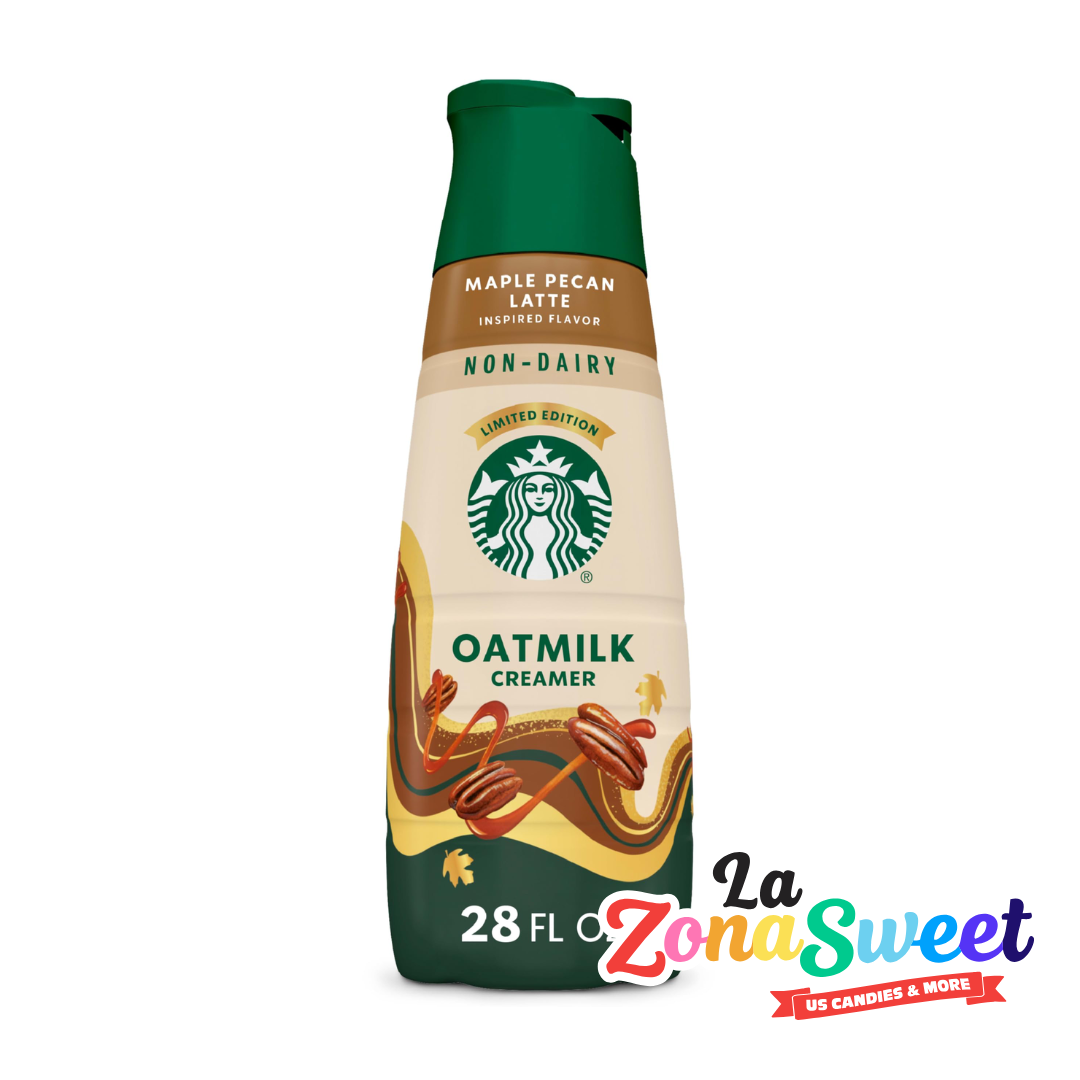 Creamer Maple Pecan Latte 828ml | STARBUCKS