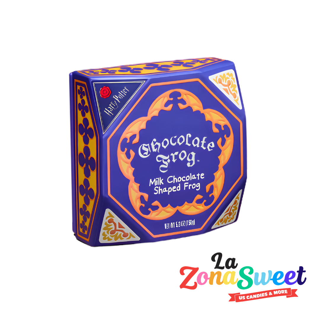 Rana de Chocolate Harry Potter Edición Target | TARGET